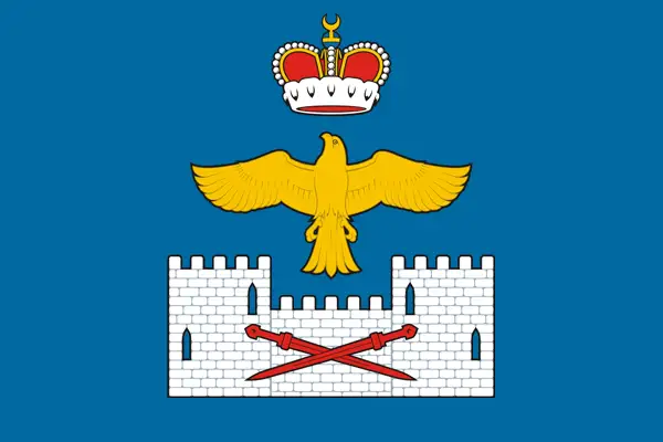 Флаг: Лакский район